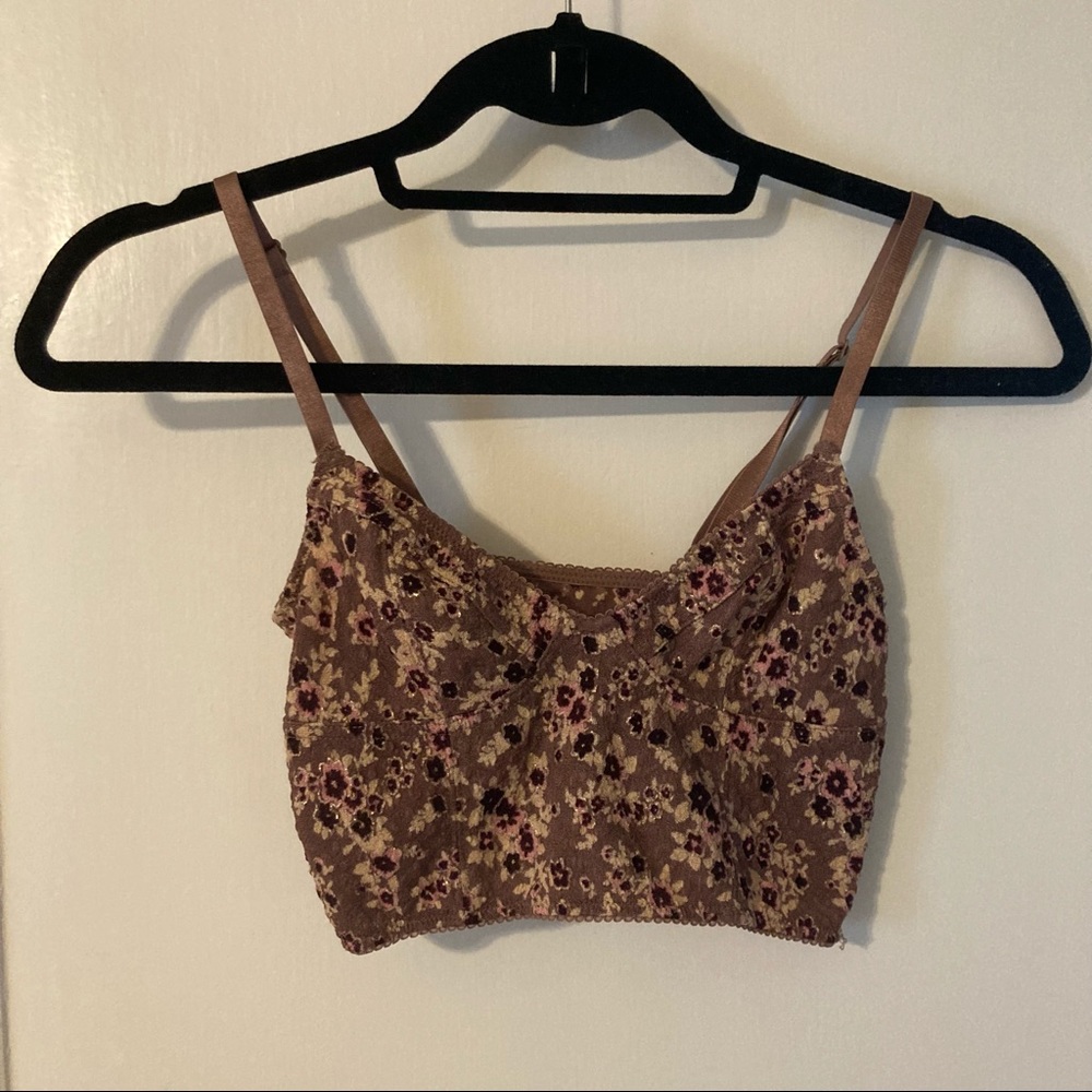 Free People Bralette / Top
